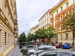 Prodej bytu 3+1, Praha - Vinohrady, Chodská, 117 m2