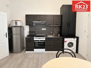 Prodej bytu 1+kk, Mariánské Lázně, Hlavní třída, 24 m2