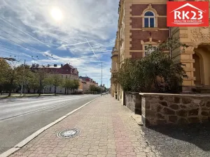 Prodej bytu 1+kk, Mariánské Lázně, Hlavní třída, 24 m2
