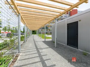 Pronájem bytu 1+kk, Plzeň - Jižní Předměstí, Železná, 33 m2