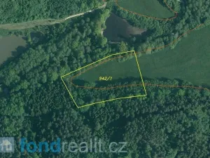 Prodej pozemku, Kájov - Křenov, 10344 m2