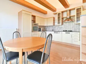 Pronájem bytu 3+kk, Brno, Vychodilova, 118 m2