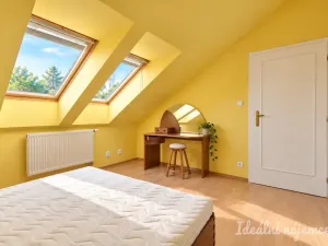 Pronájem bytu 3+kk, Brno, Vychodilova, 118 m2