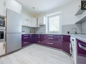 Prodej bytu 2+1, Krnov - Pod Cvilínem, 9. května, 51 m2