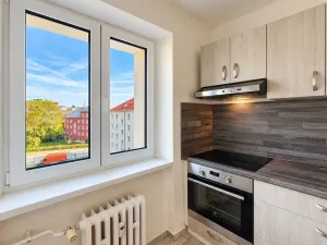 Prodej bytu 3+1, Chomutov, Na Příkopech, 78 m2