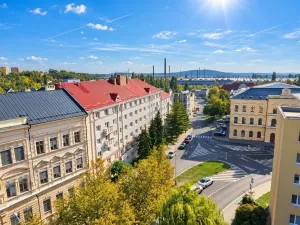 Prodej bytu 3+1, Chomutov, Na Příkopech, 78 m2