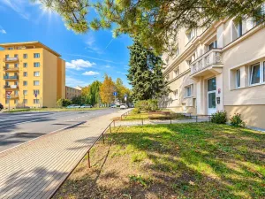 Prodej bytu 3+1, Chomutov, Na Příkopech, 78 m2