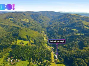 Prodej rodinného domu, Nýdek, 96 m2