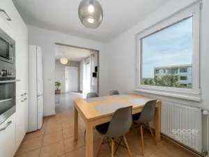 Prodej bytu 3+1, Nehvizdy, Gabčíkova, 69 m2