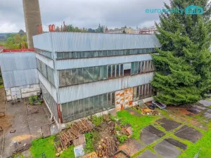 Prodej výrobních prostor, Nové Město pod Smrkem, Mánesova, 852 m2