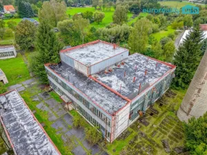 Prodej výrobních prostor, Nové Město pod Smrkem, Mánesova, 852 m2