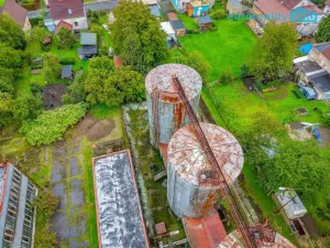 Prodej výrobních prostor, Nové Město pod Smrkem, Mánesova, 852 m2