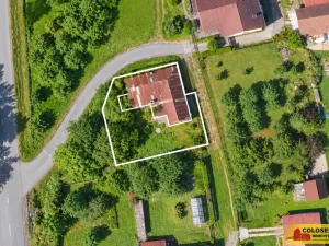 Prodej pozemku pro bydlení, Brodek u Konice, 416 m2