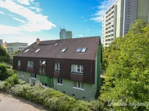 Pronájem bytu 3+kk, Brno, Vychodilova, 86 m2