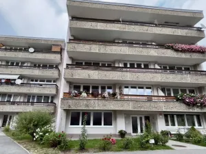 Pronájem bytu 2+kk, České Budějovice - České Budějovice 5, Jana Čarka, 37 m2