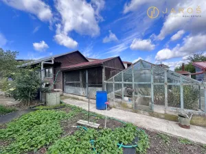 Pronájem zahrady, Klášterec nad Ohří, 283 m2