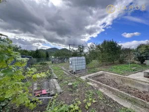 Pronájem zahrady, Klášterec nad Ohří, 283 m2