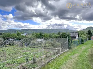 Pronájem zahrady, Klášterec nad Ohří, 283 m2