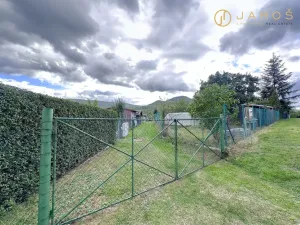 Pronájem zahrady, Klášterec nad Ohří, 283 m2