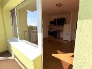 Prodej bytu 1+kk, Brno - Bohunice, Okrouhlá, 33 m2