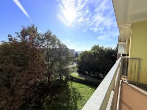 Prodej bytu 1+kk, Brno - Bohunice, Okrouhlá, 33 m2