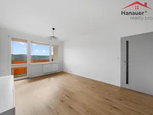 Prodej bytu 2+1, Ústí nad Labem - Severní Terasa, Rabasova, 62 m2