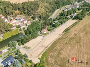 Prodej pozemku pro bydlení, Hromnice, 801 m2