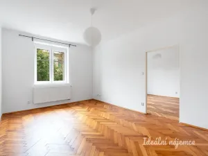 Pronájem bytu 3+1, Praha - Střešovice, Na Petynce, 71 m2