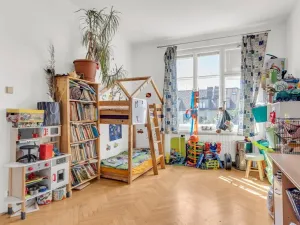 Prodej činžovního domu, Praha - Břevnov, U třetí baterie, 388 m2