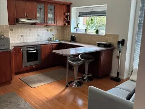 Pronájem bytu 2+kk, Praha - Hrdlořezy, U Smetanky, 40 m2
