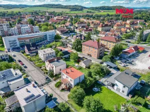 Prodej rodinného domu, Horažďovice, Palackého, 303 m2
