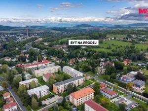 Prodej bytu 2+1, Varnsdorf, Karlova, 62 m2