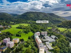 Prodej bytu 4+1, Děčín - Děčín XXVII-Březiny, Kosmonautů, 99 m2
