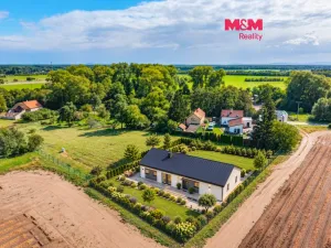 Prodej rodinného domu, Opolany - Kanín, 140 m2