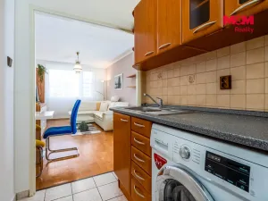 Pronájem bytu 2+kk, Praha, Pšenčíkova, 42 m2