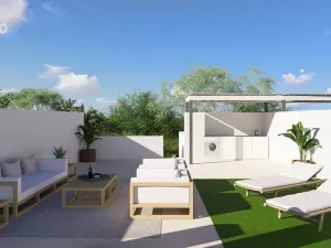 Prodej rodinného domu, Torre Pacheco, Murcia, Španělsko, 77 m2