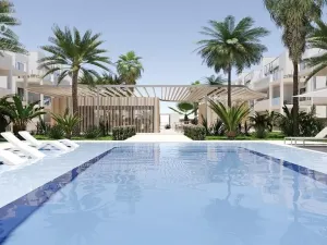 Prodej bytu 3+kk, Torre Pacheco, Murcia, Španělsko, 68 m2