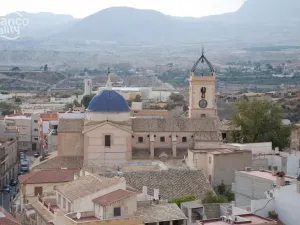Prodej rodinného domu, Fortuna, Murcia, Španělsko, 146 m2