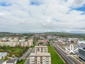 Pronájem bytu 2+kk, Mladá Boleslav, tř. Václava Klementa, 41 m2