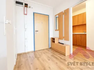 Pronájem bytu 2+kk, Praha - Řepy, Makovského, 40 m2