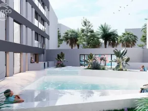Prodej bytu 4+kk, San Pedro del Pinatar, Murcia, Španělsko, 82 m2