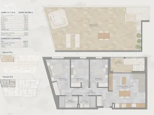 Prodej bytu 4+kk, San Pedro del Pinatar, Murcia, Španělsko, 82 m2