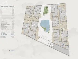 Prodej bytu 4+kk, San Pedro del Pinatar, Murcia, Španělsko, 87 m2