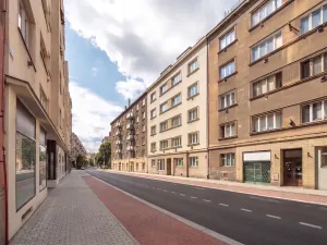 Prodej bytu 3+kk, Praha - Libeň, U libeňského pivovaru, 77 m2