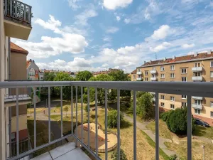 Prodej bytu 3+kk, Praha - Libeň, U libeňského pivovaru, 77 m2