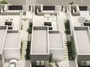 Prodej rodinného domu, San Juan de los Terreros, Almería, Španělsko, 105 m2
