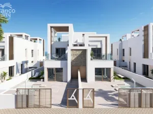 Prodej rodinného domu, Los Alcazares, Murcia, Španělsko, 99 m2