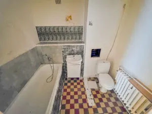 Prodej bytu 1+1, Most, tř. Budovatelů, 39 m2