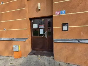 Prodej bytu 1+1, Most, tř. Budovatelů, 39 m2