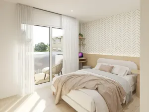 Prodej bytu 2+kk, Guardamar del Segura, Španělsko, 40 m2